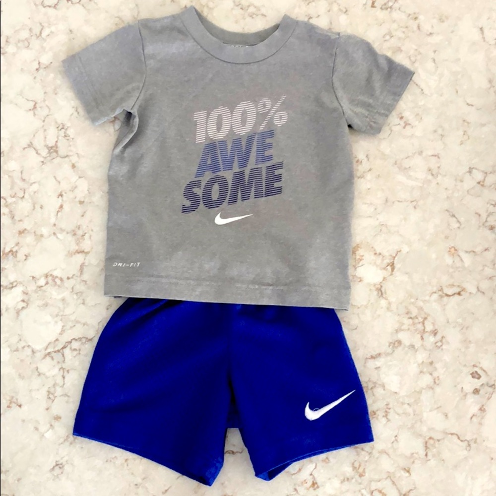Nike Toddler Set- 2T